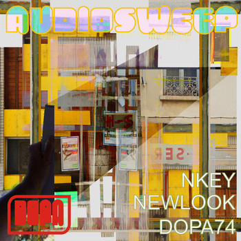 Audiosweep - Nkey