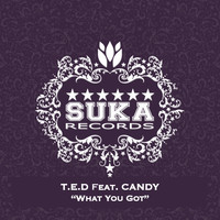 T.e.d feat. Candy - What You Got