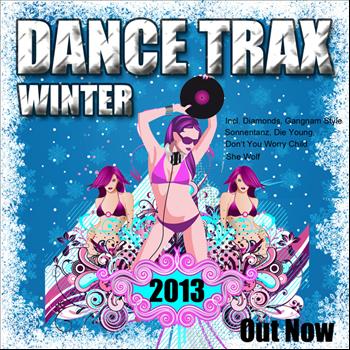Out Now - Dance Trax Winter 2013 (Incl. Diamonds, Gangnam Style, Sonnentanz, Die Young, Don't You Worry Child, She Wolf)
