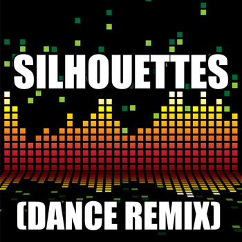 The Re-Mix Heroes - Silhouettes