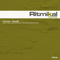Cubic State - Deep Me!