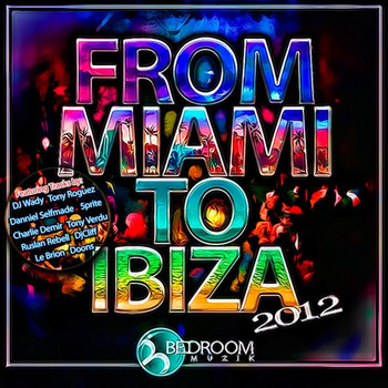 Various Artists - From Miami to Ibiza 2012