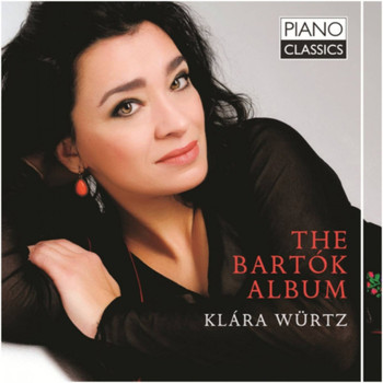 Klára Würtz - The Bartók Album