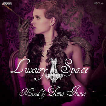 Various Artists - Luxury Space Mixed by Tomo Inoue
