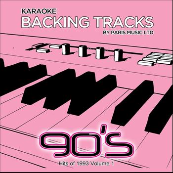 Paris Music - Karaoke Hits 1993, Vol. 1