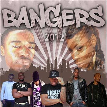 Various Artists - The Bangers of 2012 Vol1 (Explicit)