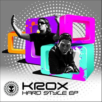 Krox - Hard Style EP