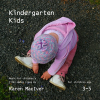 Karen MacIver - Kindergarten Kids