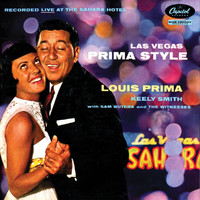 Louis Prima, Keely Smith, Sam Butera & The Witnesses - Las Vegas Prima Style