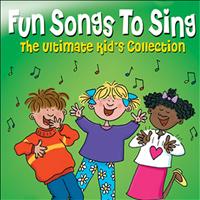 The Jamborees - The Ultimate Kids Collection - Fun Songs to Sing