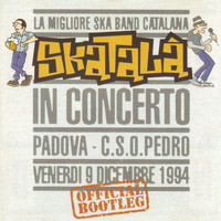 Skatalà - In Concerto (Official Bootleg)