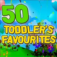 Songs For Toddlers - 50 Toddler's Favourites