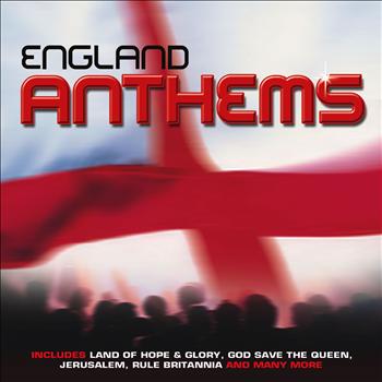 The Sign Posters - England Anthems
