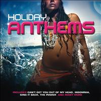The Sign Posters - Holiday Anthems