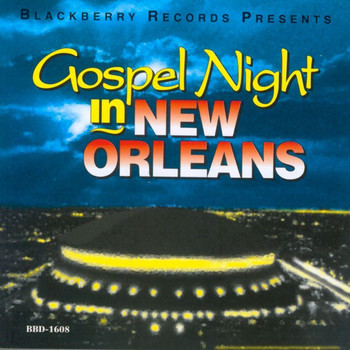 Various - Gospel Night in New Orleans