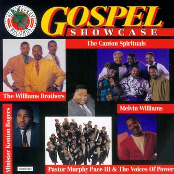 Various Artists - Gospel Showcase