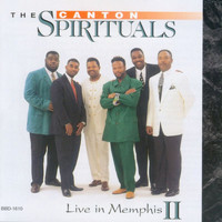 The Canton Spirituals - Live in Memphis II