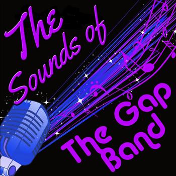 The Gap Band - The Sounds of the Gap Band (Live)
