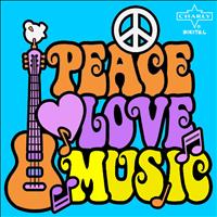 Various Artists - Peace, Love, Music: 60's Experience Featuring the Yardbirds, Spencer Davis Group, Small Faces and More