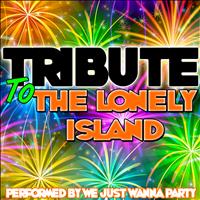 We Just Wanna Party - Tribute to the Lonely Island (Explicit)