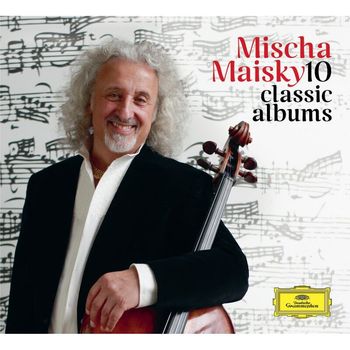 Mischa Maisky - 10 Classic Albums