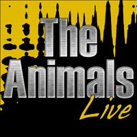 The Animals - The Animals Live
