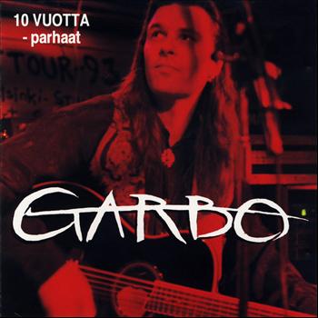 Garbo - 10 vuotta - parhaat