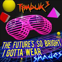 Timbuk 3 - The Future's So Bright, I Gotta Wear Shades (Re-Recorded) - Single