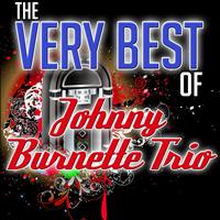 Johnny Burnette Trio - The Very Best of Johnny Burnette Trio