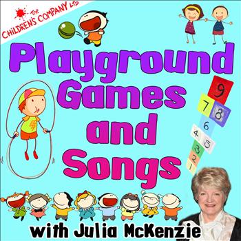Julia McKenzie | The Children's Company Band - Playground Games and Songs