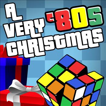 Various Artists - A Very '80s Christmas