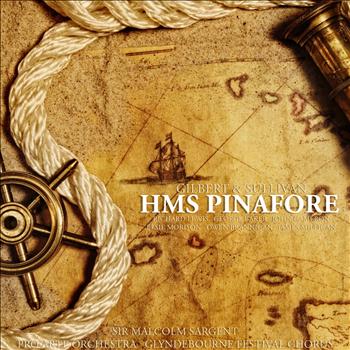 Richard Lewis - Gilbert & Sullivan: HMS Pinafore
