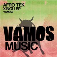 Afro-Tek - Xingu EP