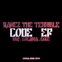 Ganez The Terrible - Code EP