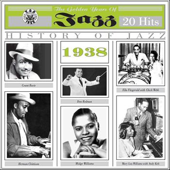 Various Artists - The Golden Years of Jazz