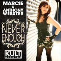 Marcie - KULT Records Presents: Never Enough