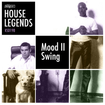 Various Artists - House Legends: Mood II Swing