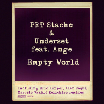 PRT Stacho - Empty World [feat. Ange]