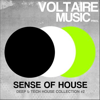 Various Artists - Sense of House, Vol. 2 (Deep & Tech House Collection)