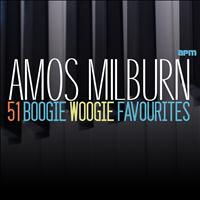 Amos Milburn - 50 Boogie Woogie Favourites