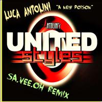 Luca Antolini - A New Poison (Sa.vee.oh Remix)