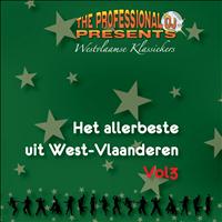 The Professional DJ - Het allerbeste uit west-vlaanderen, vol. 3 (Westvlaamse klassiekers)