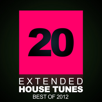 Various Artists - 20 Extended House Tunes - Best Of 2012