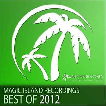 Various Artists - Magic Island Recordings - Best Of 2012