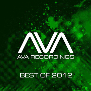 Various Artists - AVA Recordings - Best Of 2012