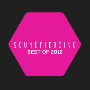 Various Artists - Soundpiercing - Best Of 2012