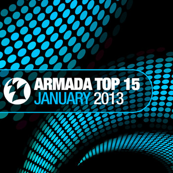 Various Artists - Armada Top 15 - January 2013