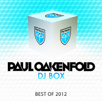 Various Artists - DJ Box - Best Of 2012