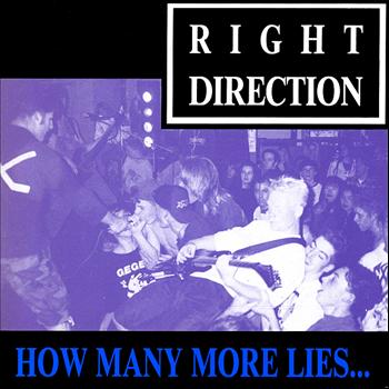 Right Direction - How Many More Lies
