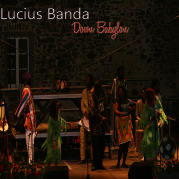 Lucius Banda - Down Babylon